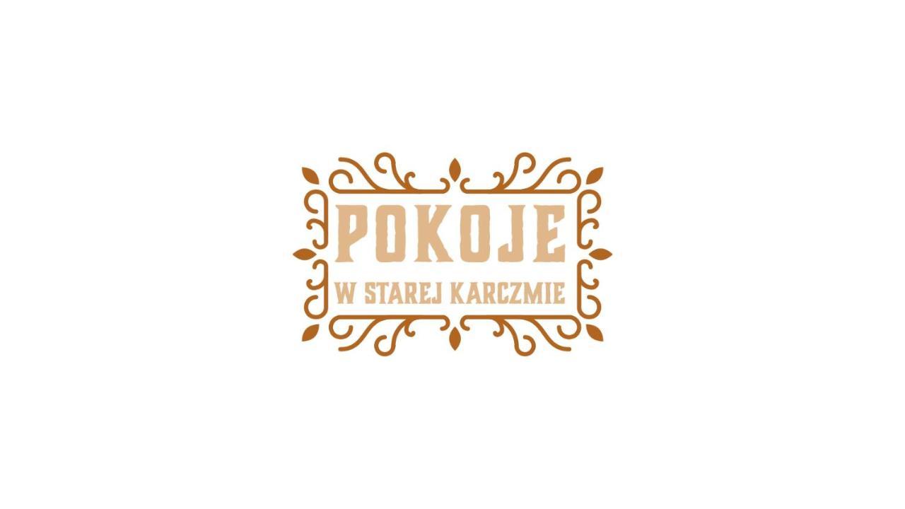 Pokoje W Starej Karczmie Liszki Esterno foto