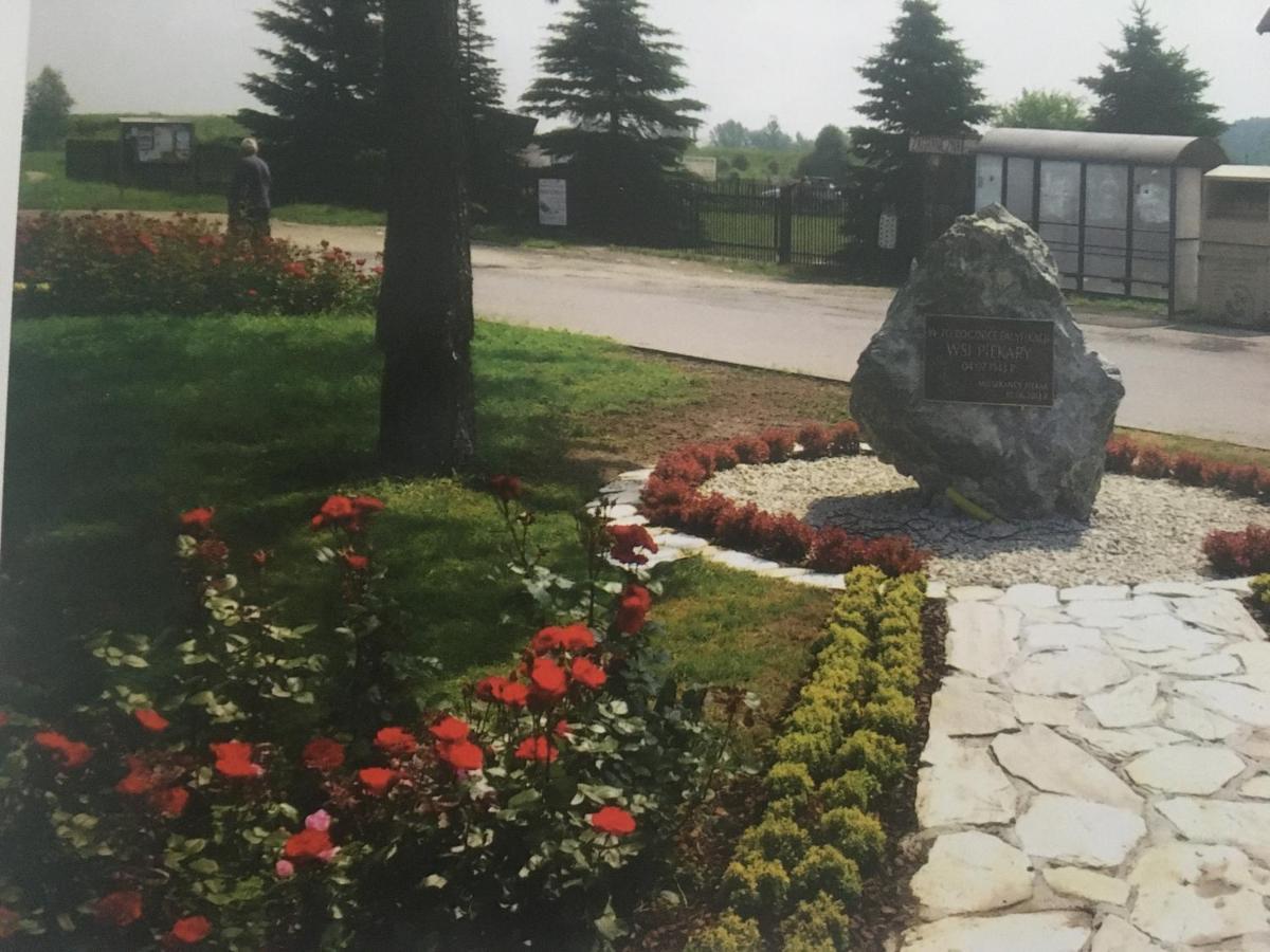 Pokoje W Starej Karczmie Liszki Esterno foto