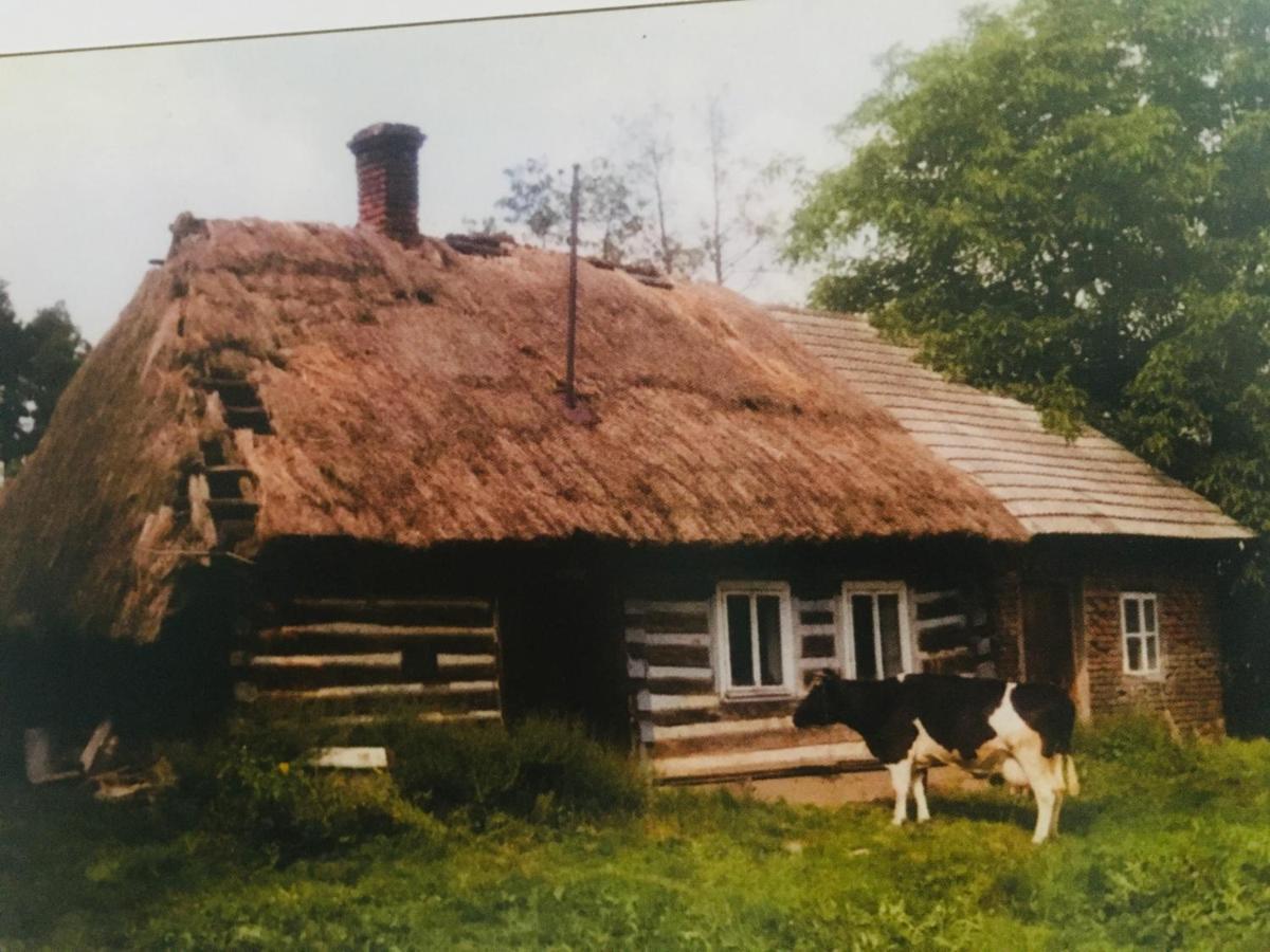 Pokoje W Starej Karczmie Liszki Esterno foto