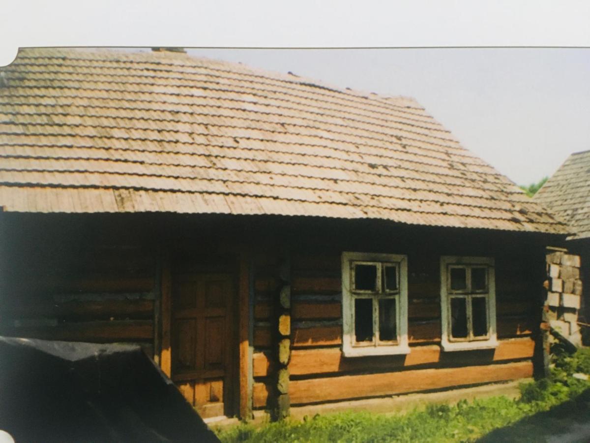 Pokoje W Starej Karczmie Liszki Esterno foto