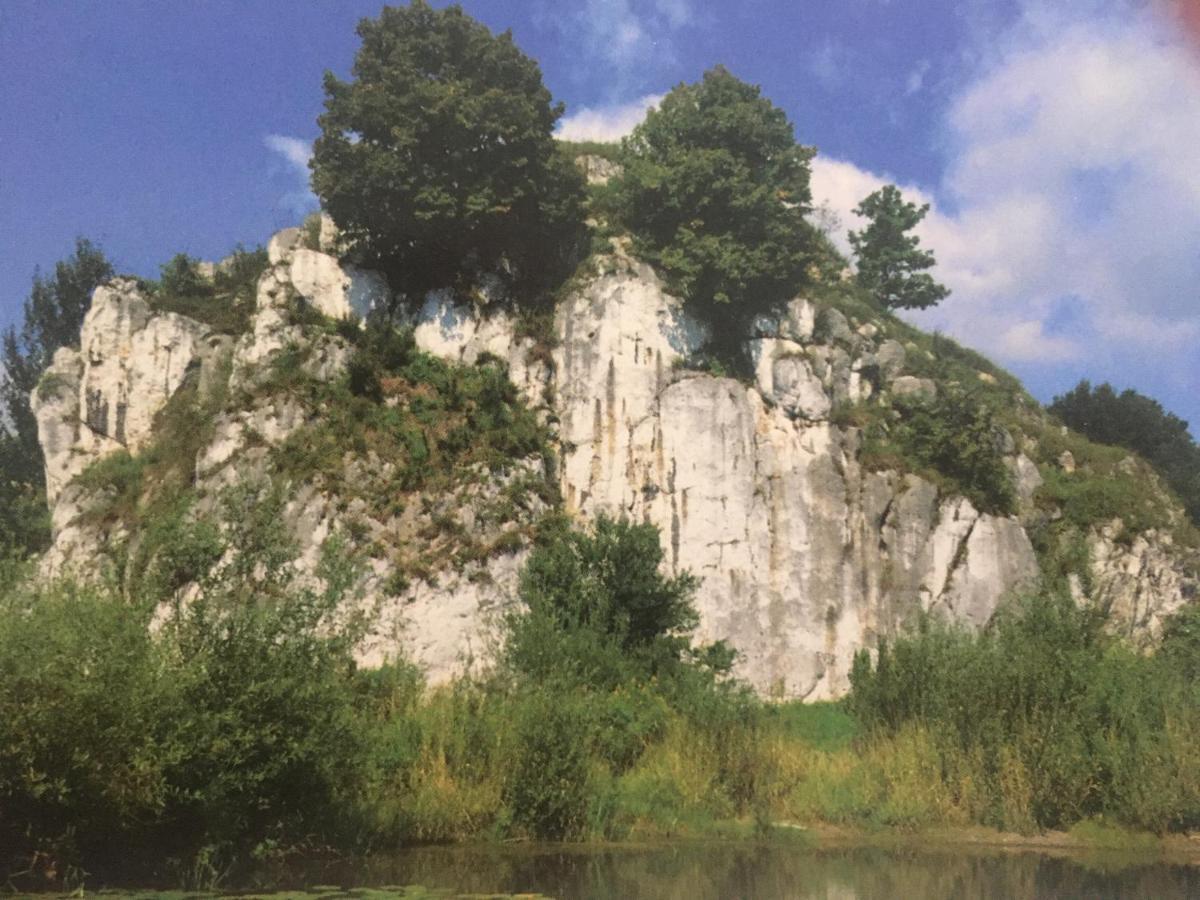 Pokoje W Starej Karczmie Liszki Esterno foto